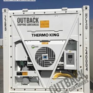 20Ft Domestic Refrigerated Containers – Reefers