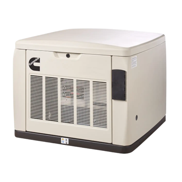 Cummins RS20A A061C601 20kW w/Remote Monitoring Quiet Connect™ Series Standby Generator LP/NG New, product image 1