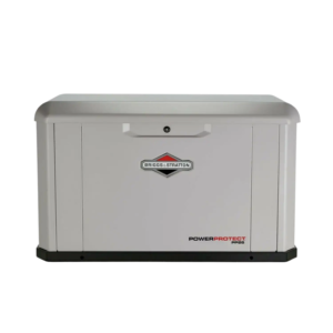 Briggs & Stratton 040658 26kW LP/NG Standby Generator Power Protect New