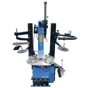 Atlas TC289DAA Rim-Clamp Tire Changer with Dual Assist Arms