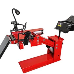 TMR Tire Mechanic's Resource Air Operated Elevating Tire Spreader