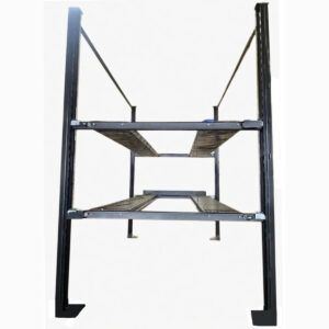 Triumph NSS-5x2 Triple -Stacker Four-Post Storage Lift ((Ask Freight Quote))