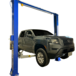 Tuxedo TP11KC-DX 11,000lb. Capacity Direct Drive Bi-Symmetric-3-Stage-Single Point Auto Lift
