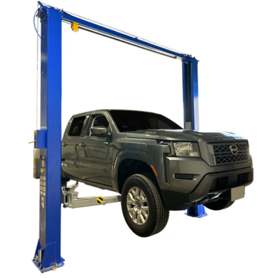 Tuxedo TP11KC-DX 11,000lb. Capacity Direct Drive Bi-Symmetric-3-Stage-Single Point Auto Lift, product image 1