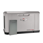 Briggs & Stratton 040679 26kW Standby Generator LP/NG w/ Dual 200 Amp Automatic Transfer Switch New