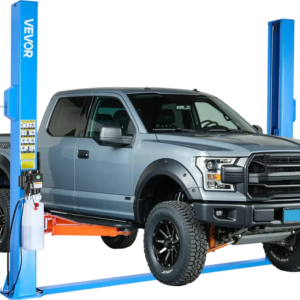 Vevor Car Lift Two Post 12,000 lbs Capacity 74.8" Height Automotive Hoist 220V New