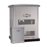 Briggs & Stratton 040689 12kW Standby Generator LP/NG w/ 100 Amp 16 Circuit Automatic Transfer Switch (Wifi) New