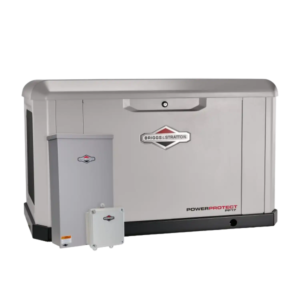 Briggs & Stratton 040673 17kW Standby Generator LP/NG w/ 200 Amp Automatic Transfer Switch (Wifi) New